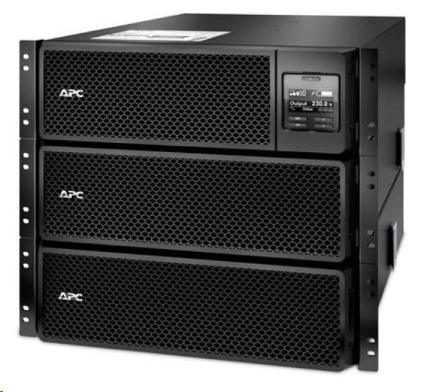 APC Smart-UPS SRT 192V 8 a 10kVA RM Battery Pack,  montáž do stojana (SRT8KRMXLI,  SRT10KRMXLI)1