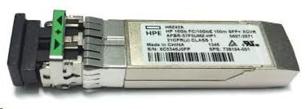 HPE B-series 16Gb LW 25k FC SFP 1Pk XCVR