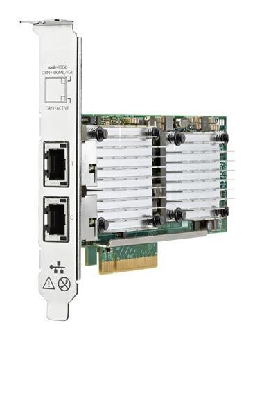 HPE 10GbE 2p BASE-T QL41132HL Adptr