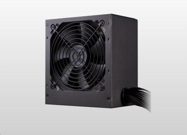 Cooler Master zdroj MWE White 400W V2,  120mm,  80+7