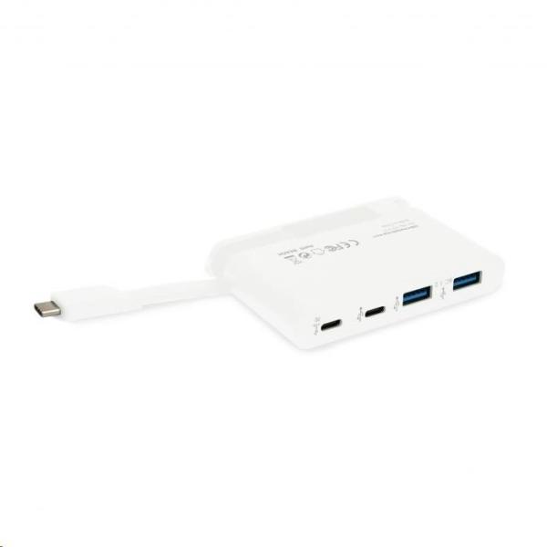 Prenosný rozbočovač DICOTA USB-C 4 v 13