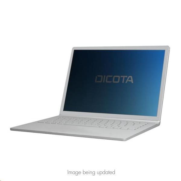 DICOTA Privacy filter 2-Way pre HP Elite x2 1013 G3,  bočná montáž