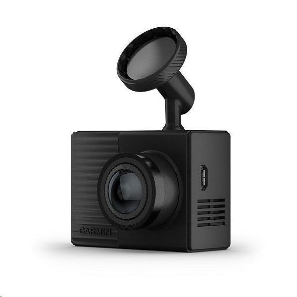 Garmin Dash Cam Tandem - kamera s GPS pro záznam jízdy a interiéru vozu6