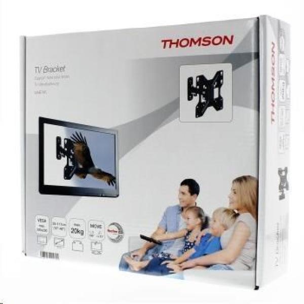 Thomson WAB746 nástěnný držák TV,  1 rameno (2 klouby),  200x200,  1*1