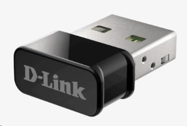D-Link DWA-181 Bezdrôtový adaptér AC1300 MU-MIMO Wi-Fi Nano USB