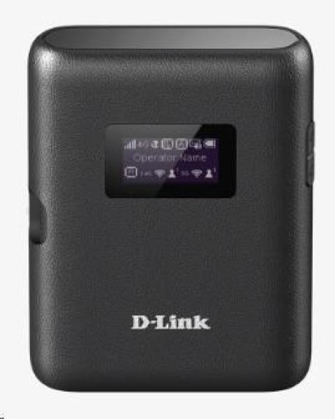 D-Link DWR-933 4G LTE mobilný Wi-Fi hotspot,  bezdrôtový AC2