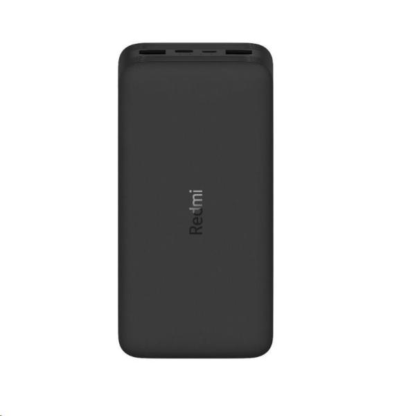 Power banka Xiaomi Redmi 20000 mAh 18W Fast Charge (čierna)1