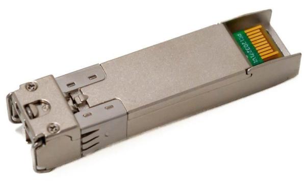 Optický SFP+ modul SM (1310nm) 10, 3 Gb/ s,  LC,  20km (HP kompatibilní)2