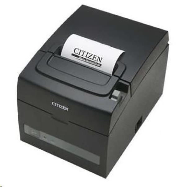 Citizen CT-S310-II Tlačiareň USB,  sériová,  interný zdroj napájania,  čierna