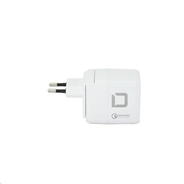 Univerzálna cestovná nabíjačka notebookov DICOTA USB-C (45 W)2