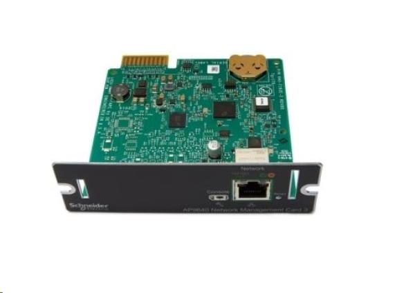 Karta správy siete APC UPS 30