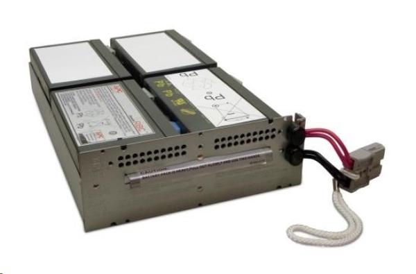 Náhradná batériová kazeta APC #157,  SMT1000RMI2UC1