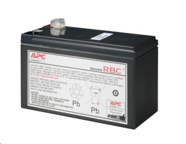 Náhradná batériová kazeta APC #164,  BR900MI