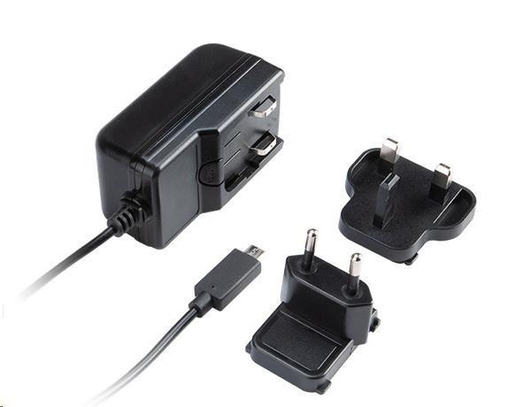 Napájací adaptér AKASA USB-C 15 W pre Raspberry Pi 42