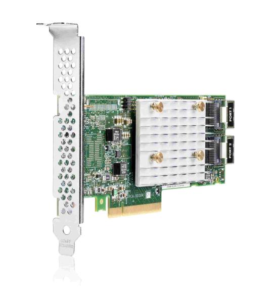 HPE Smart Array E208i-p SR Gen10 (8IntLanes/ NoCache) 12G SAS PCIe 804394R-B21 RENEW