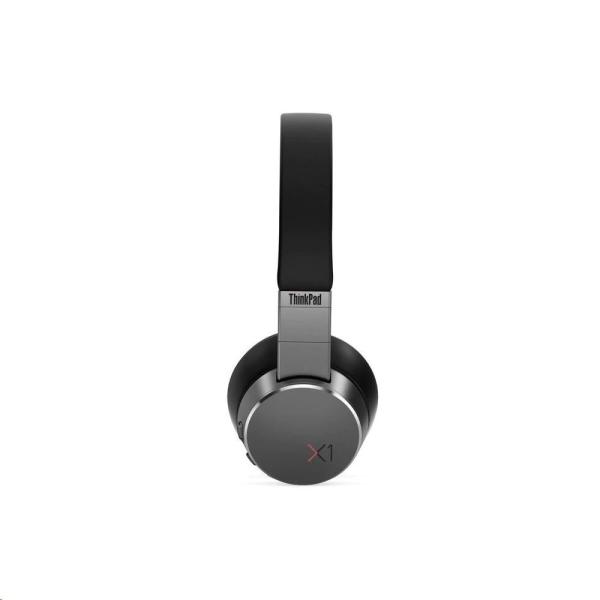 LENOVO sluchátka ThinkPad X1 Active Noise Cancellation Headphone - bezdrátové sluchátka, mic., potlačení šumu (ENC), ANC3