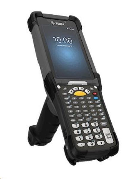 Zebra MC9300 (53 tlačidiel),  2D,  SR,  SE4750,  BT,  Wi-Fi,  NFC,  VT Emu.,  Zbraň,  IST,  Android