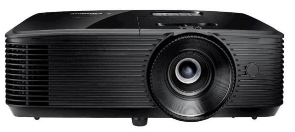 Optoma projektor HD28e (DLP,  FULL 3D,  1080p,  3 800 ANSI,  30 000:1,  HDMI,   5W speaker)