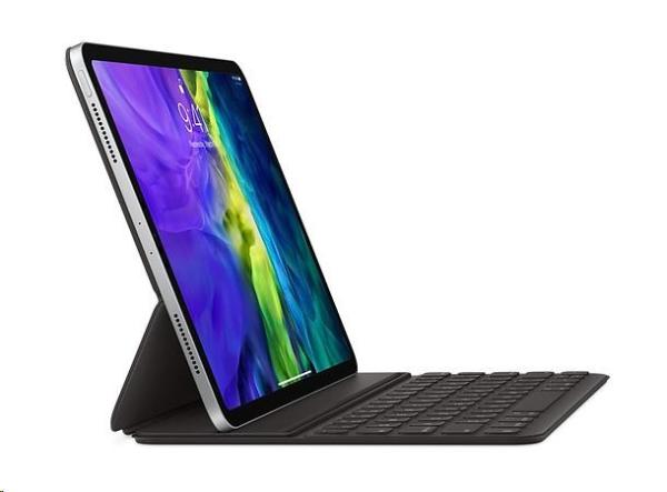APPLE Smart Keyboard Folio pre 11-palcový iPad Pro (2.,  3. gen) iPad Air (4.gén) - česky2