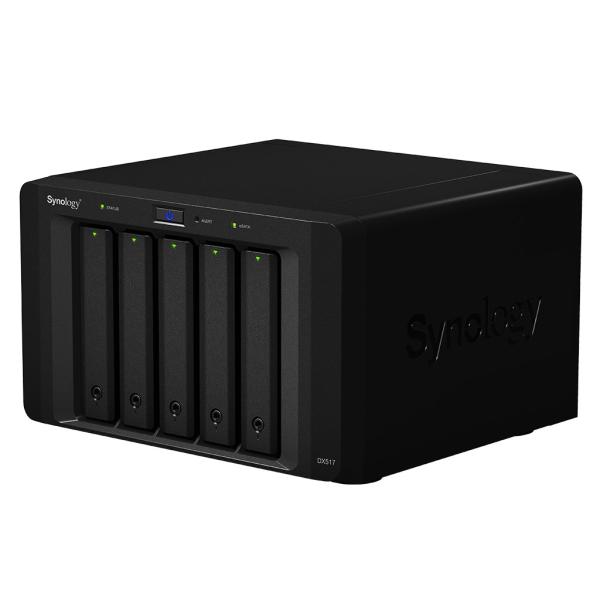 Rozširujúca jednotka Synology DX517 DiskStation (5xSATA)1