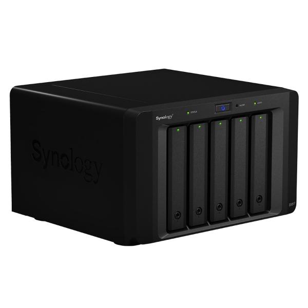 Rozširujúca jednotka Synology DX517 DiskStation (5xSATA)2