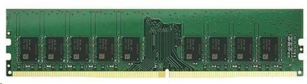 Rozširujúca pamäť Synology 8 GB DDR4-2666 pre UC3200, SA3200D, RS3618xs, RS4021xs+, RS3621xs+, RS3621RPxs, RS1619xs+