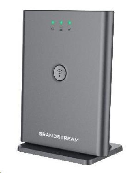 Grandstream DP752 [základňová stanica DECT pre max.5 držiakov DP720/ DP722/ DP730]