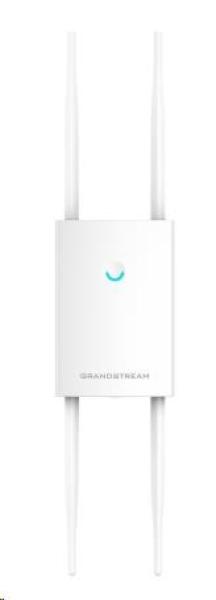 Grandstream GWN7630LR AP, 802, 11 ac Wave2, 4x4:4 MU-MIMO, 16 SSDI, 200+ klientov, 2.33Gbps, IP66, 300m