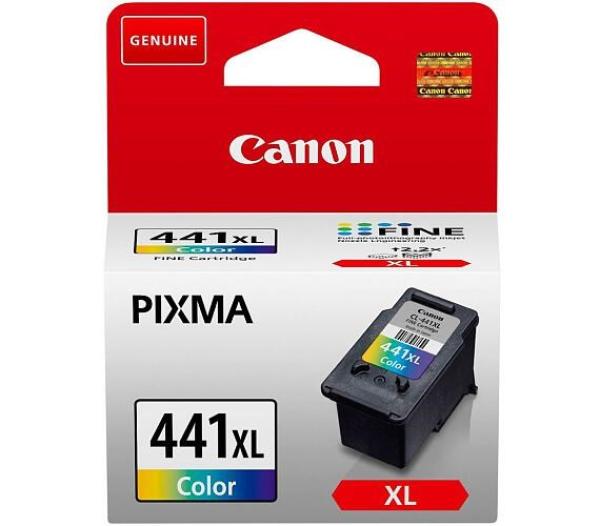 Canon CARTRIDGE CL-441XL barevná pro PIXMA GM2040,  GM4040 (400 str.)