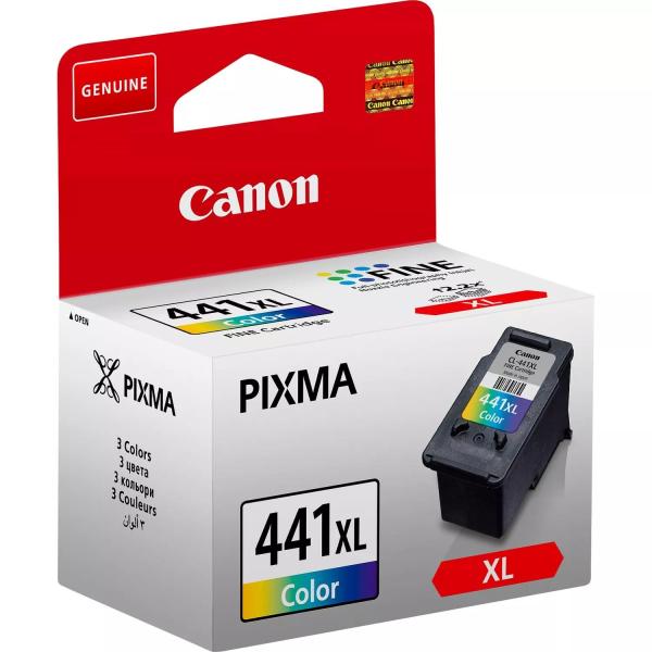 Canon CARTRIDGE CL-441XL barevná pro PIXMA GM2040,  GM4040 (400 str.)0