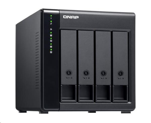 QNAP TL-D400S Rozširujúca jednotka QNAP NAS (4x SATA)2