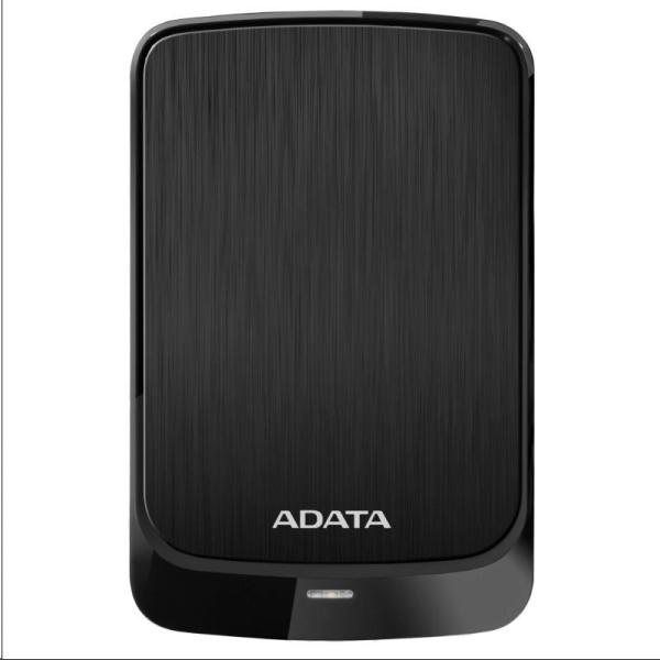 Externý pevný disk ADATA 5TB 2, 5" USB 3.1 AHV320,  čierna