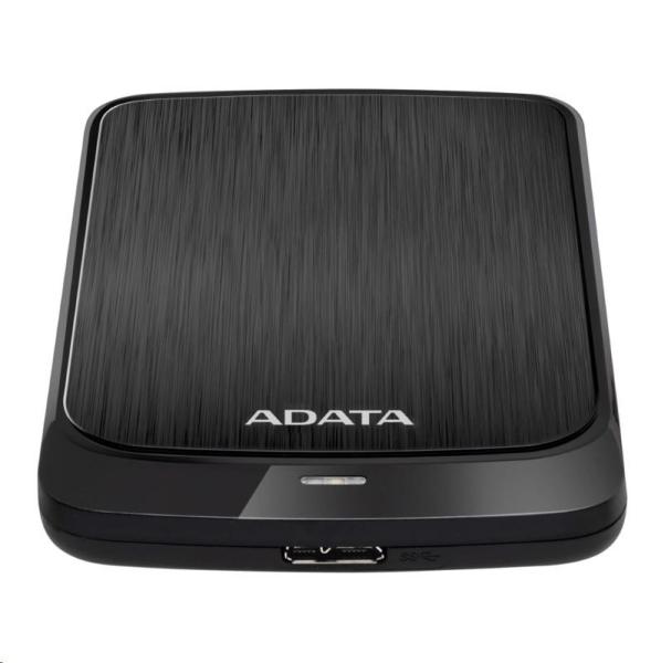 Externý pevný disk ADATA 5TB 2,5" USB 3.1 AHV320, čierna2