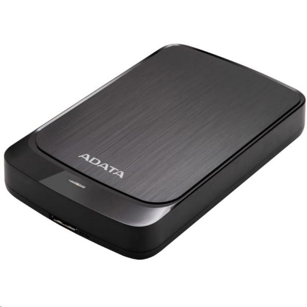 Externý pevný disk ADATA 5TB 2,5" USB 3.1 AHV320, čierna1