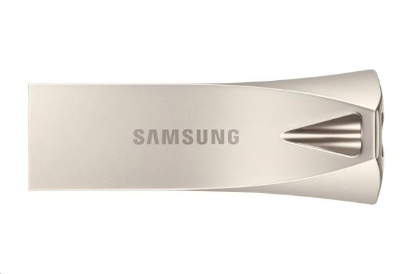 Samsung USB 3.1 Flash disk 64 GB - strieborný