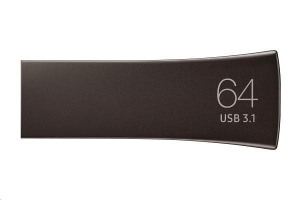 Samsung USB 3.1 Flash disk 64 GB - titánovo šedý4