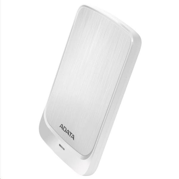 Externý pevný disk ADATA 1TB 2, 5" USB 3.1 AHV320,  biela3