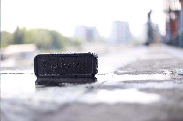 LAMAX Storm1 Bluetooth reproduktor - černý4