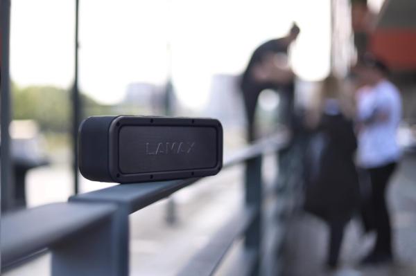 LAMAX Storm1 Bluetooth reproduktor - černý5