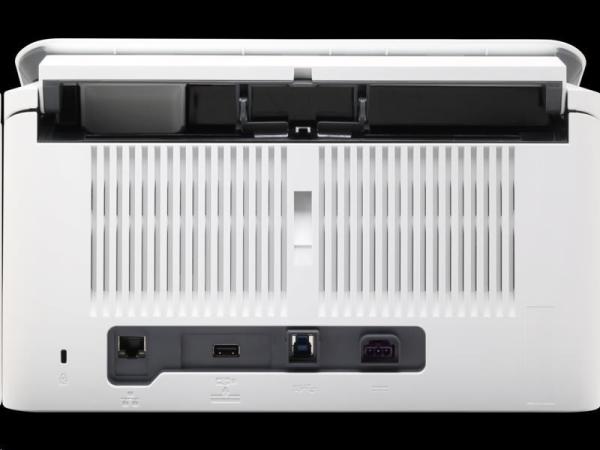 Skener HP ScanJet Enterprise Flow N7000 snw1 s podávačom listov (A4,  600 dpi,  USB 3.0,  Gigabit Ethernet,  Wi-Fi,  ADF,  du1