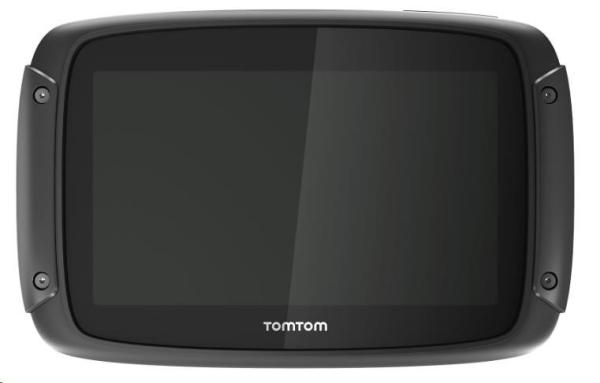 TomTom Rider 500, Europe LIFETIME mapy (45 zemí)_poškozené balení2