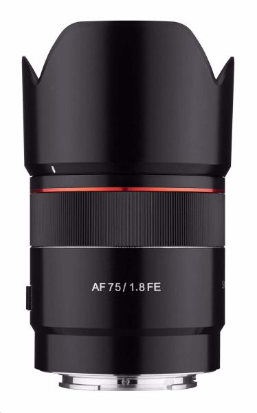 Samyang AF 75mm f/ 1.8 Sony FE