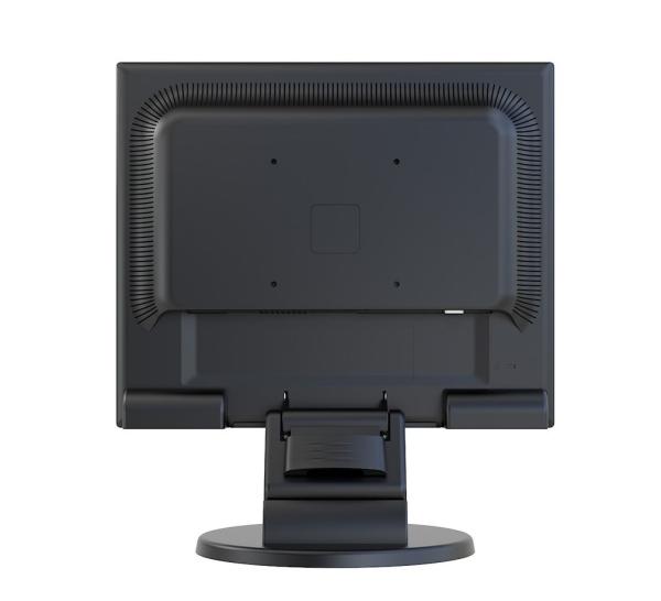 SHARP/ NEC MT 17" MultiSync E172M,  TN,  1280x1024,  250nit,  1000:1,  5ms,  DP,  HDMI,  VGA,  Repro,  Černý2