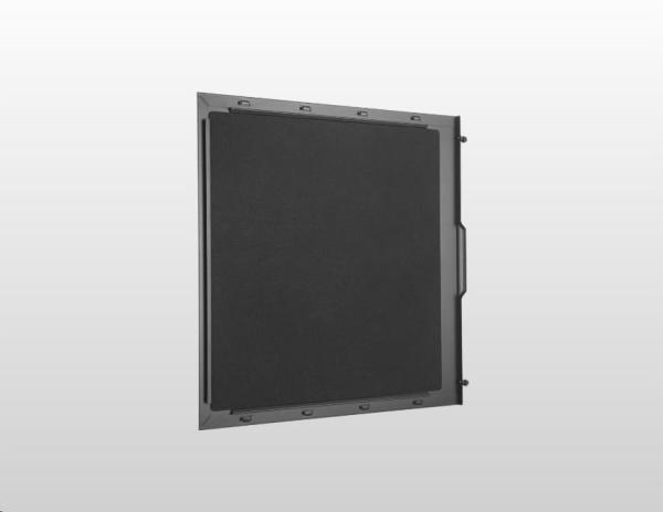 Cooler Master case Silencio S600 Steel,  ATX,  2x 120mm Fan,  Černá5