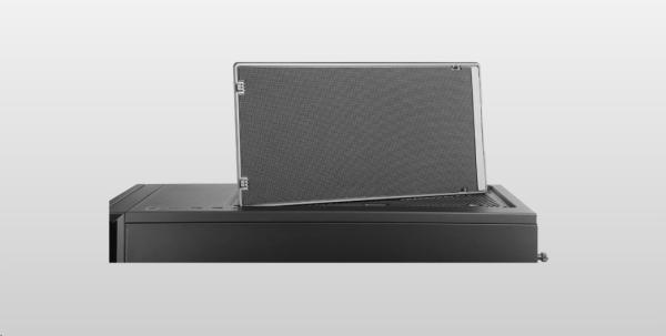 Cooler Master case Silencio S600 Steel,  ATX,  2x 120mm Fan,  Černá14