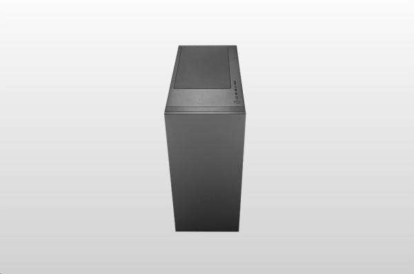 Cooler Master case Silencio S600 Steel,  ATX,  2x 120mm Fan,  Černá11