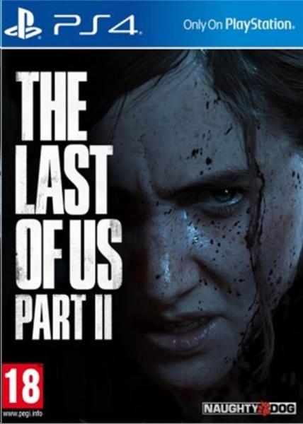 PS4 - The Last of Us Part II 