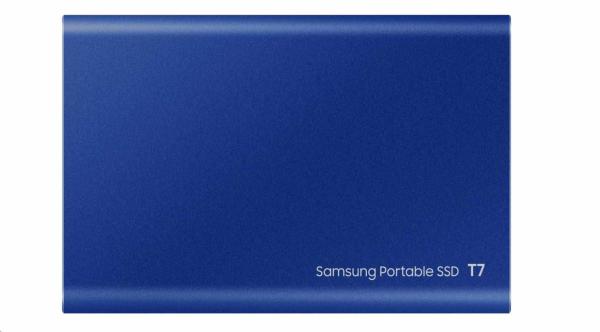 Externý disk SSD Samsung - 1 TB - modrý3