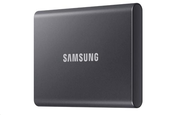 Externý disk SSD Samsung - 1 TB - čierny3