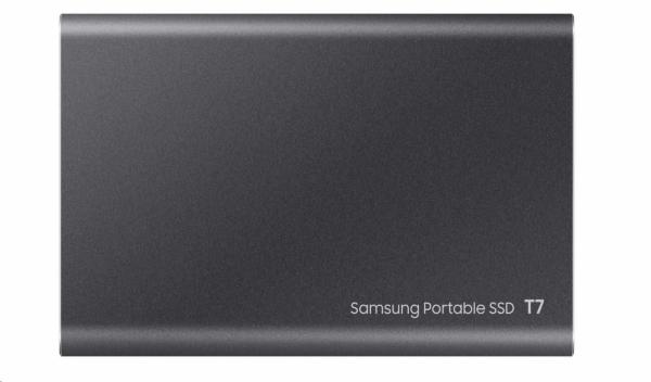 Externý disk SSD Samsung - 1 TB - čierny1